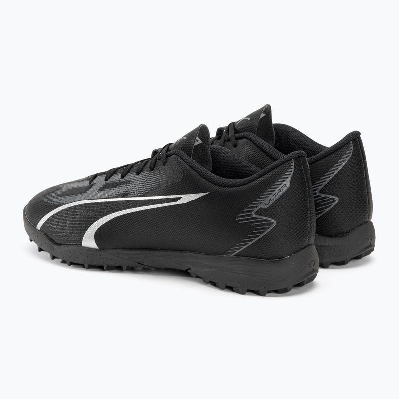 Vyriški futbolo bateliai PUMA Ultra Play FG/AG puma black/asphalt 3