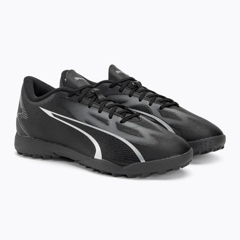 Vyriški futbolo bateliai PUMA Ultra Play FG/AG puma black/asphalt 4