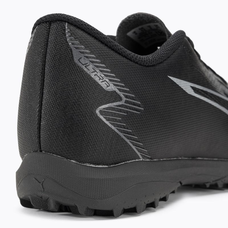 Vyriški futbolo bateliai PUMA Ultra Play FG/AG puma black/asphalt 9