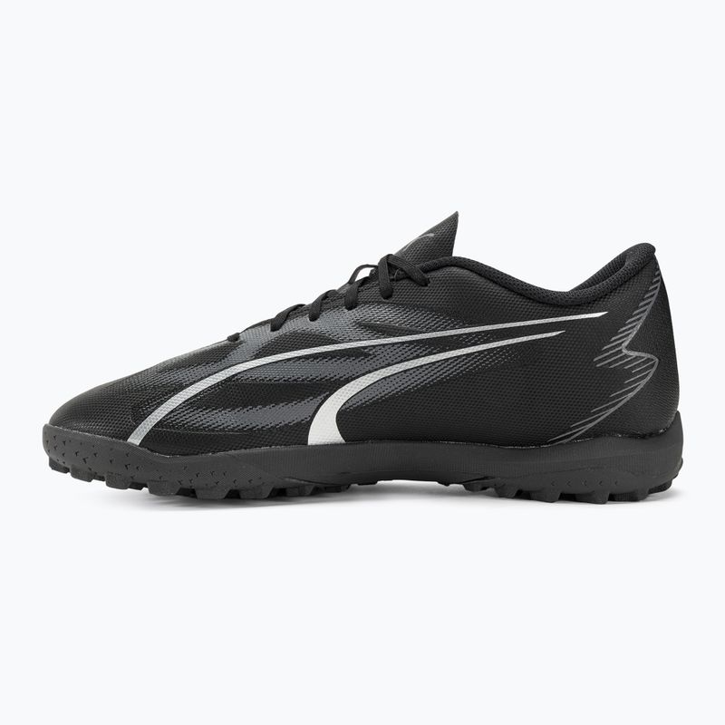 Vyriški futbolo bateliai PUMA Ultra Play FG/AG puma black/asphalt 10