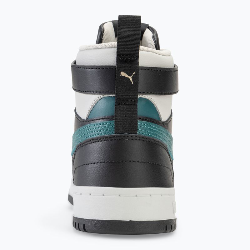 Batai PUMA RBD Game cool light gray/malachite/puma black/puma gold 6