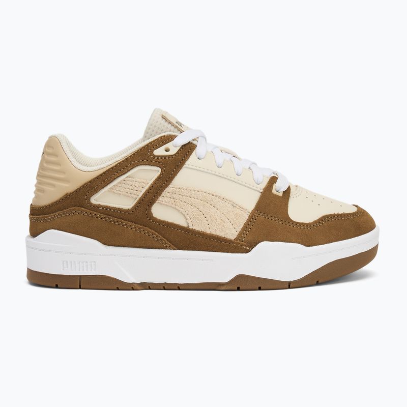 Vyriški batai PUMA Slipstream Heritage alpine snow/chocolate chip 2