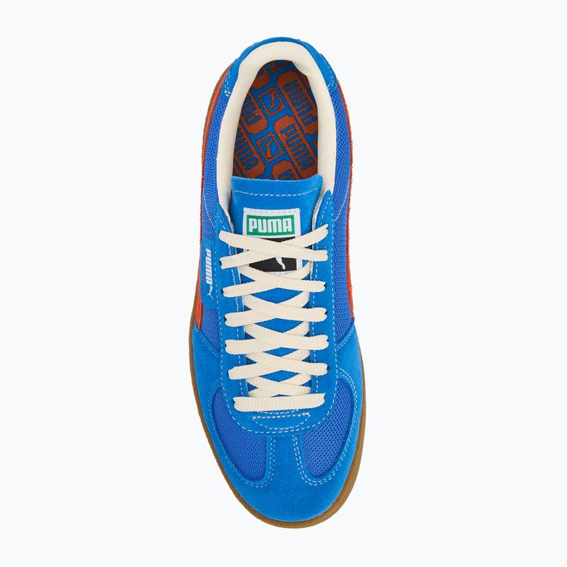 Vyriški batai PUMA Super Team Handy ultra blue/rickie orange 5