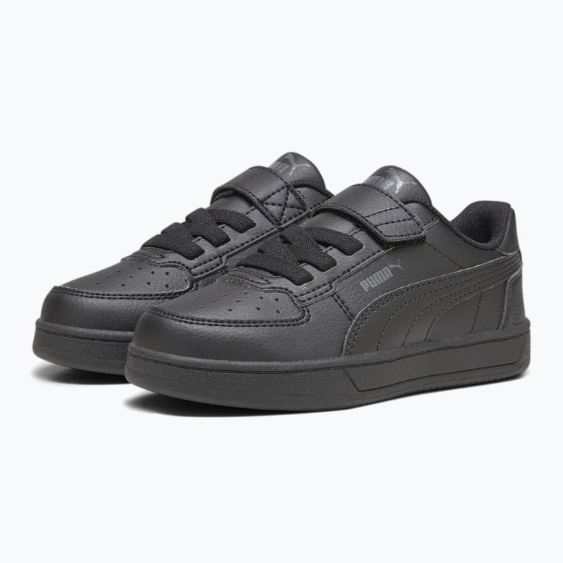 Vaikiški batai PUMA Caven 2.0 puma black/cool dark gray 10