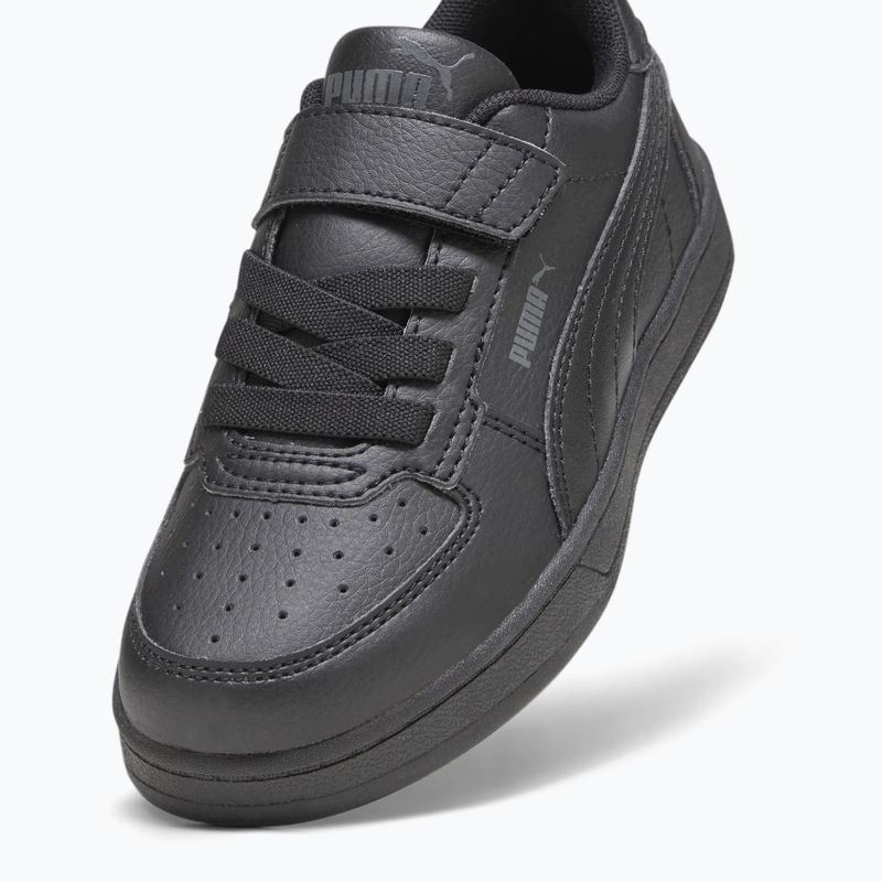 Vaikiški batai PUMA Caven 2.0 puma black/cool dark gray 11