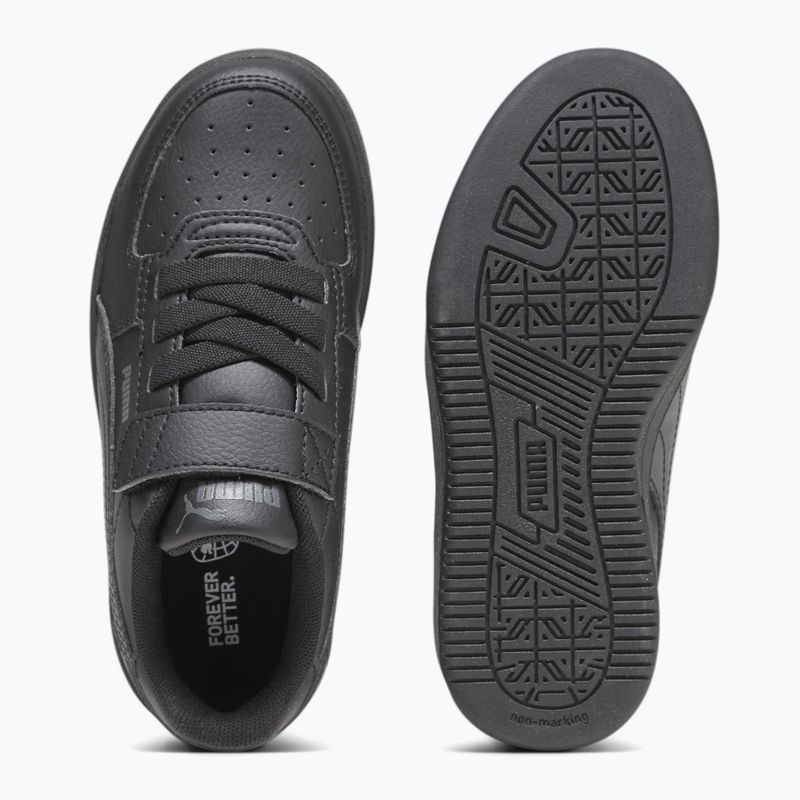 Vaikiški batai PUMA Caven 2.0 puma black/cool dark gray 12