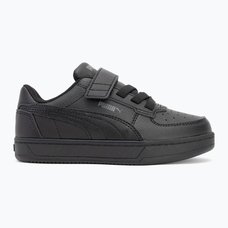 Vaikiški batai PUMA Caven 2.0 puma black/cool dark gray 2