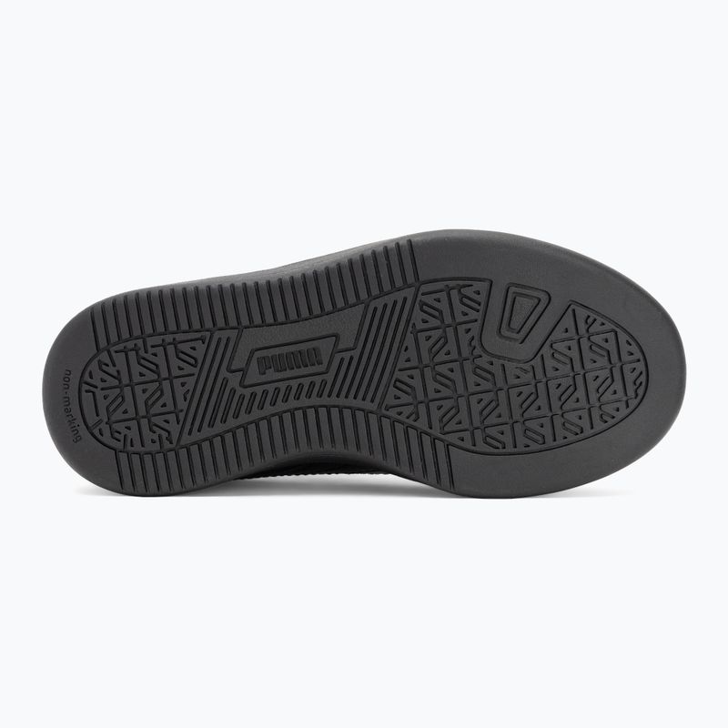 Vaikiški batai PUMA Caven 2.0 puma black/cool dark gray 4