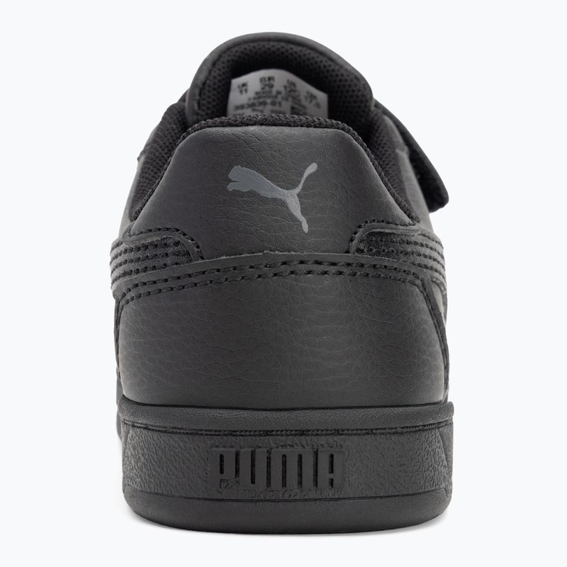 Vaikiški batai PUMA Caven 2.0 puma black/cool dark gray 6