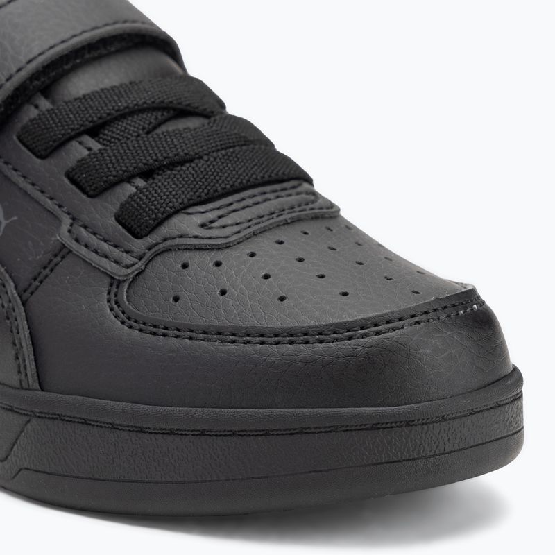 Vaikiški batai PUMA Caven 2.0 puma black/cool dark gray 7