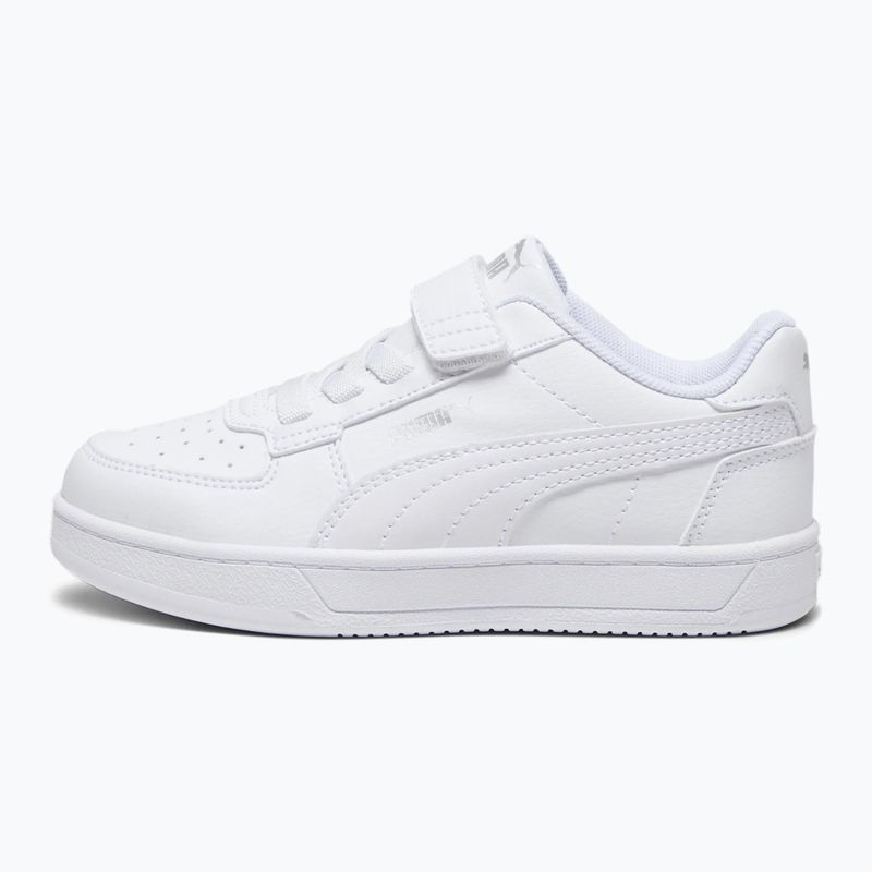 Vaikiški batai PUMA Caven 2.0 puma white/puma silver/puma black 8