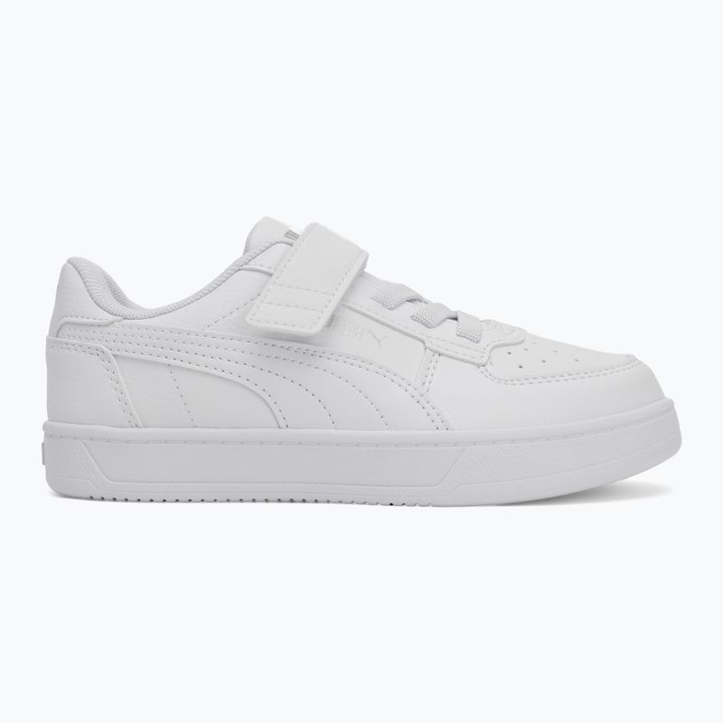 Vaikiški batai PUMA Caven 2.0 puma white/puma silver/puma black 2