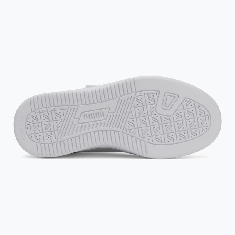 Vaikiški batai PUMA Caven 2.0 puma white/puma silver/puma black 4