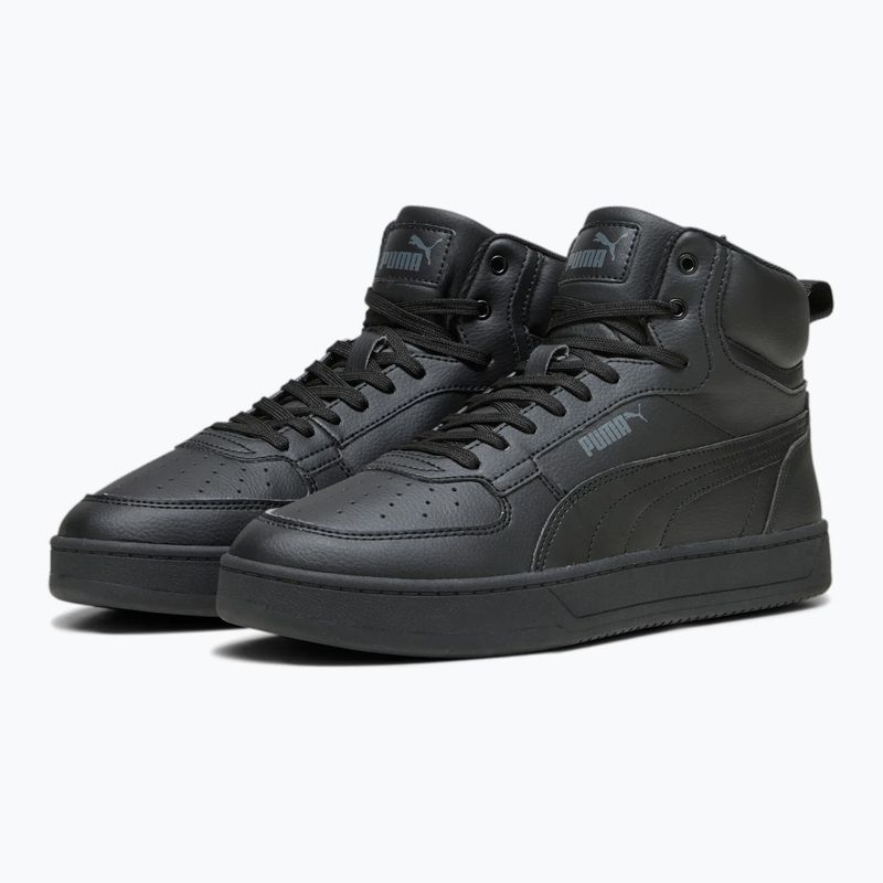 Vyriški batai PUMA Caven 2.0 Mid puma black/cool dark gray 3