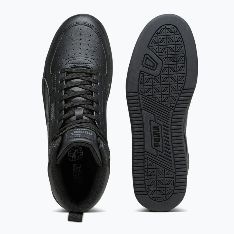 Vyriški batai PUMA Caven 2.0 Mid puma black/cool dark gray 4