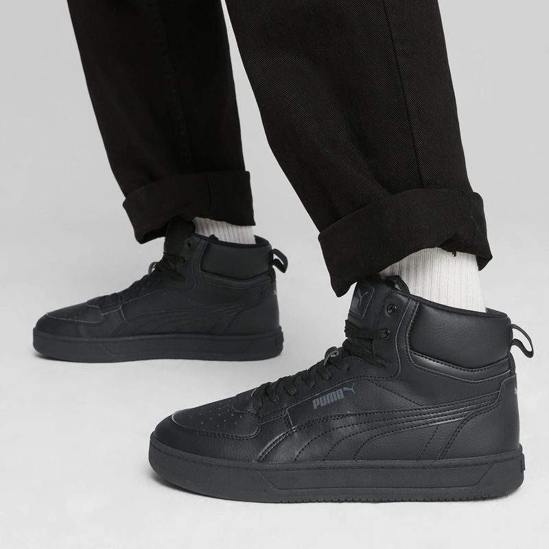 Vyriški batai PUMA Caven 2.0 Mid puma black/cool dark gray 6