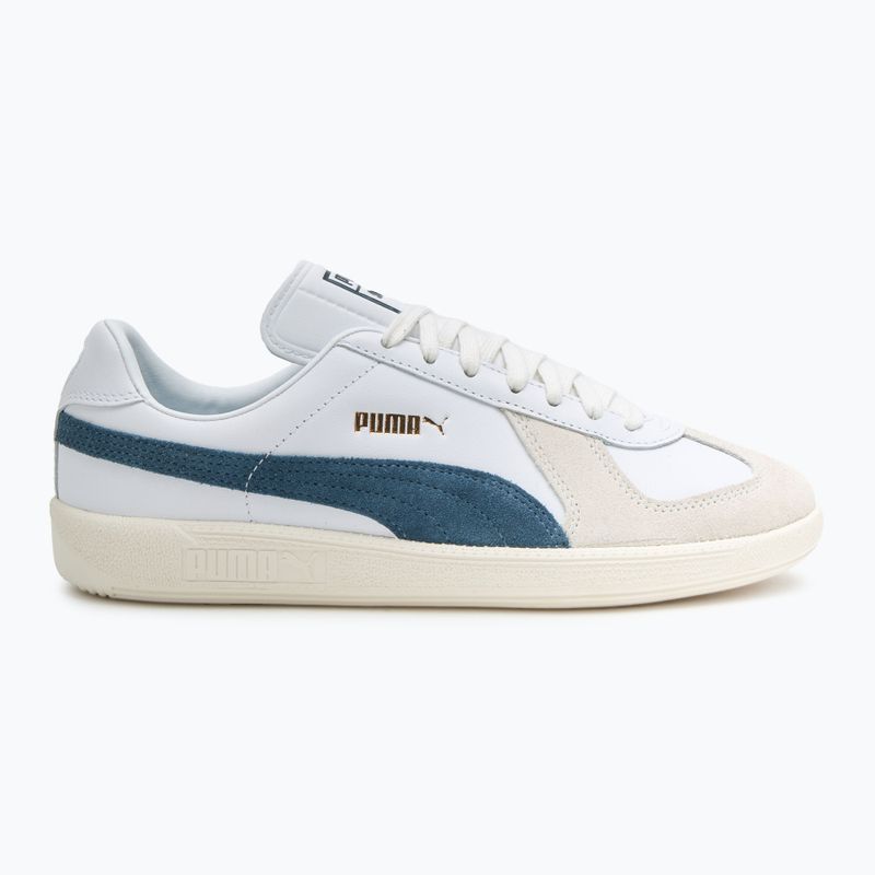 Batai PUMA Army Trainer puma white/warm white/dark night 2