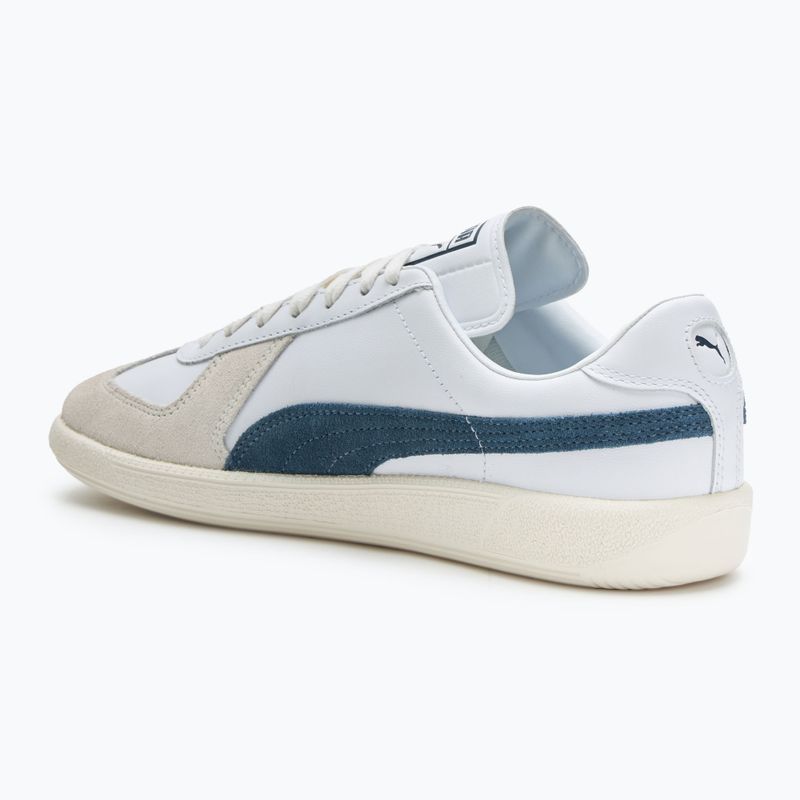 Batai PUMA Army Trainer puma white/warm white/dark night 3