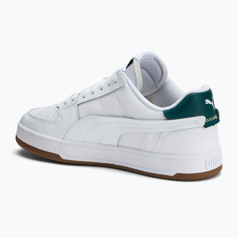 Batai PUMA Caven 2.0 VTG puma white/malachite/puma black/yellow sizzle 3