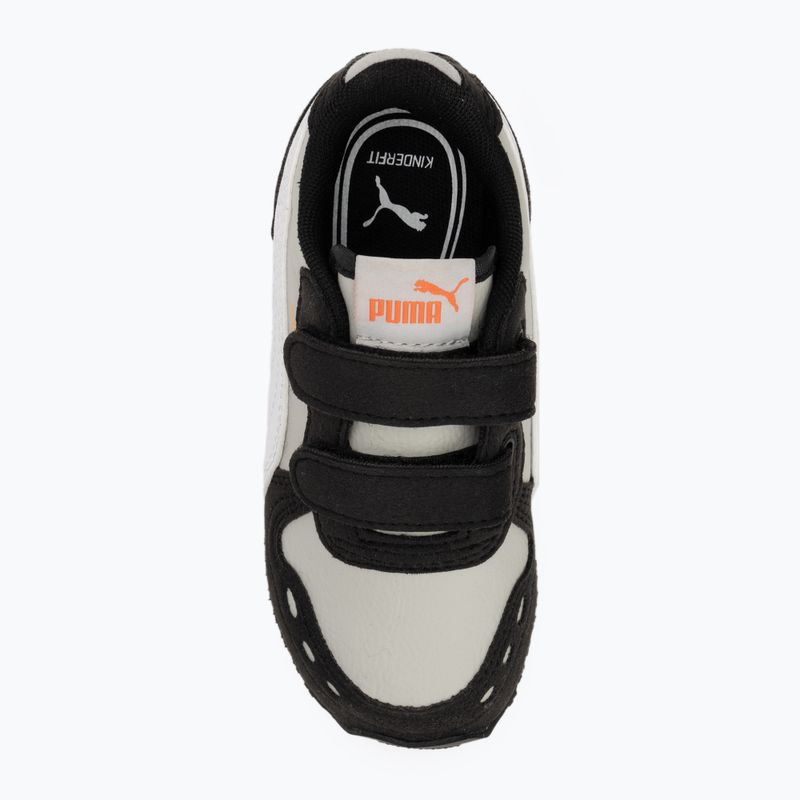 Vaikiški batai PUMA Cabana Racer SL 20 V Inf ash gray/puma white/puma black 5