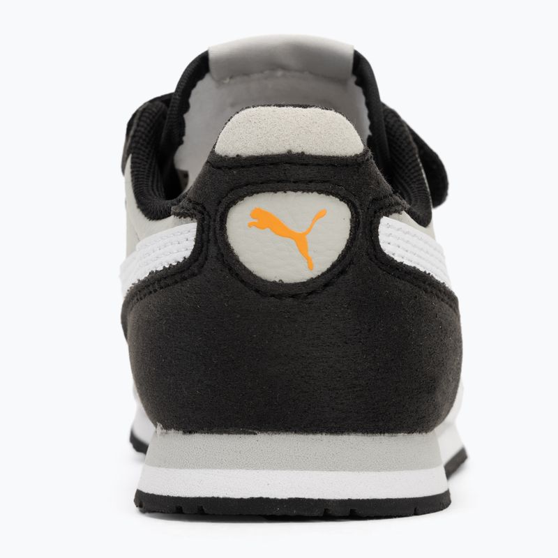 Paauglių batai PUMA Cabana Racer SL 20 V PS ash gray/puma white/puma black 6