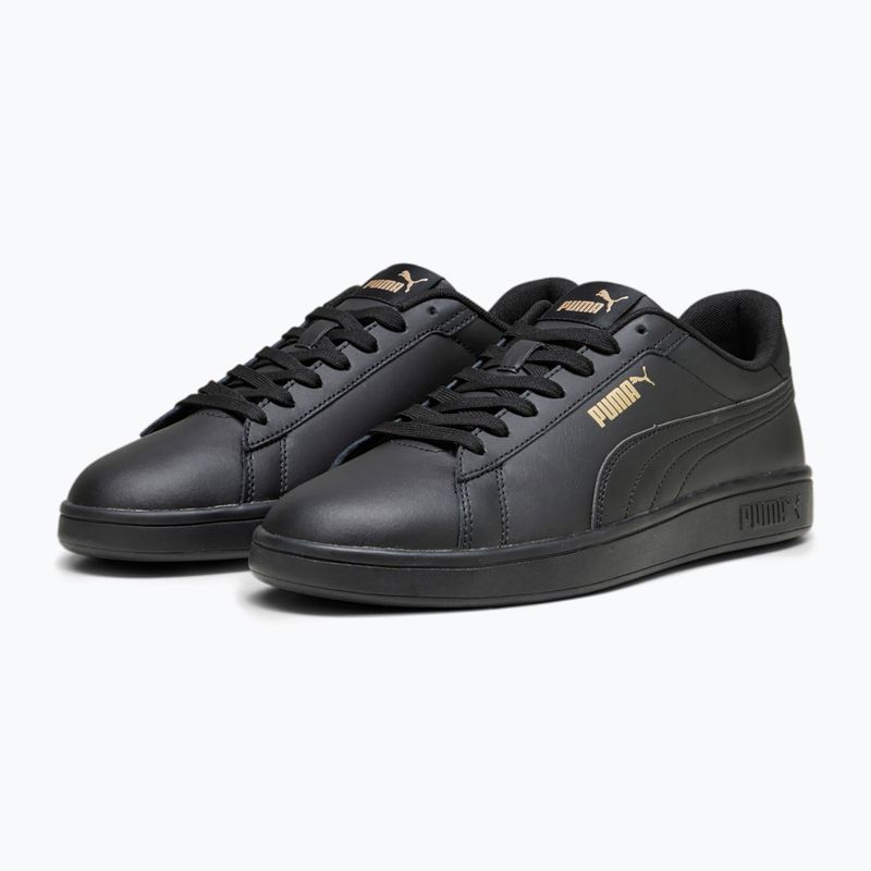 Batai PUMA Puma Smash 3.0 L puma black/puma gold/puma black
