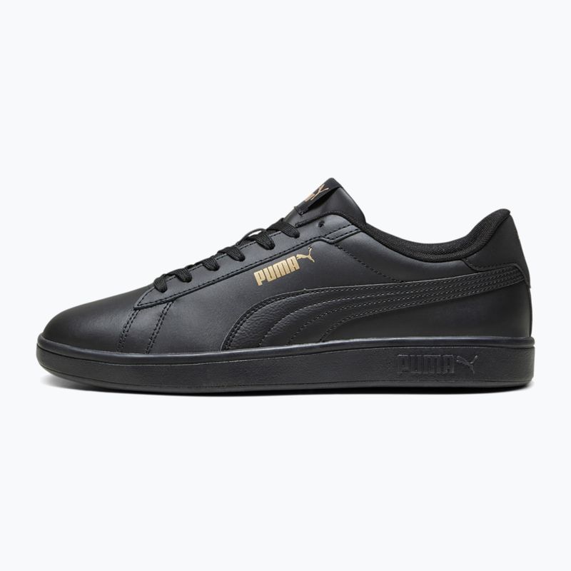 Batai PUMA Puma Smash 3.0 L puma black/puma gold/puma black 2