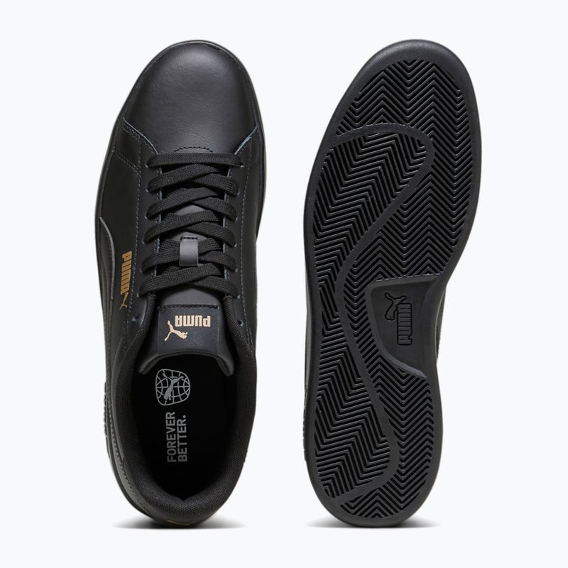 Batai PUMA Puma Smash 3.0 L puma black/puma gold/puma black 4