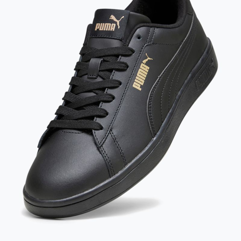 Batai PUMA Puma Smash 3.0 L puma black/puma gold/puma black 5