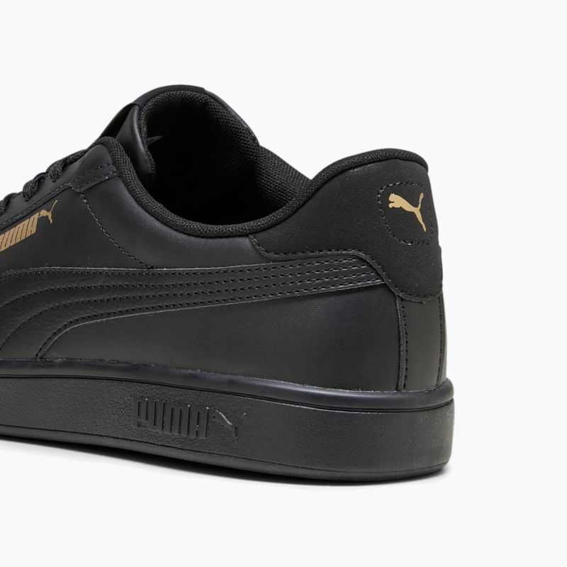 Batai PUMA Puma Smash 3.0 L puma black/puma gold/puma black 6