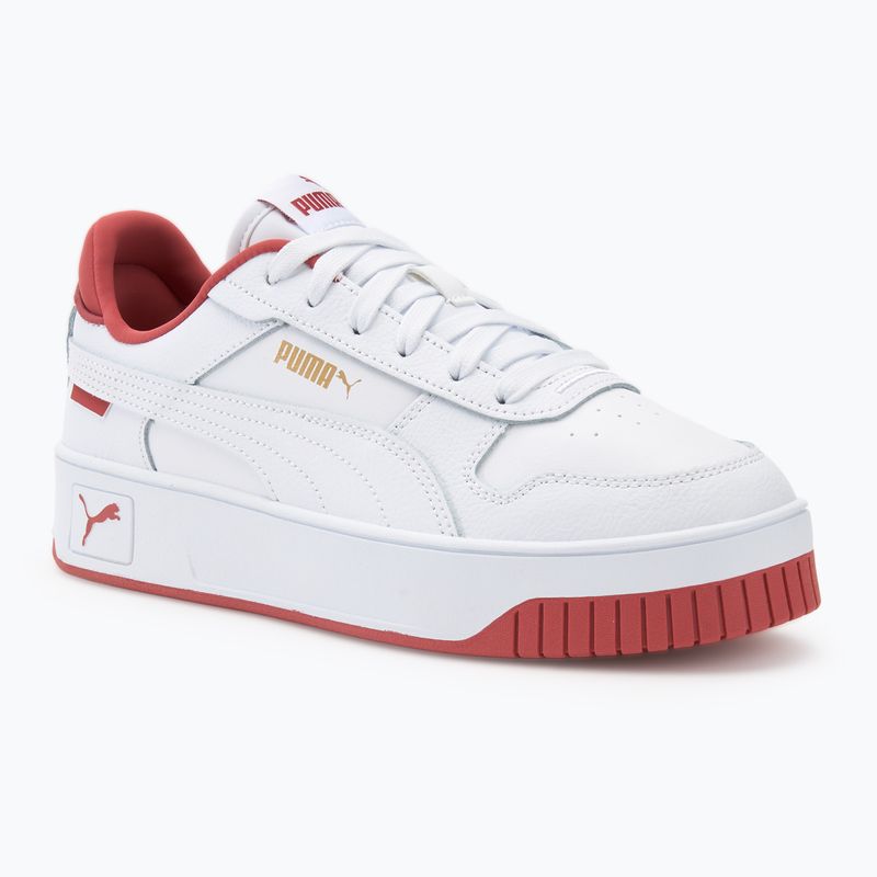 Moteriški batai PUMA Carina Street puma white/astro red