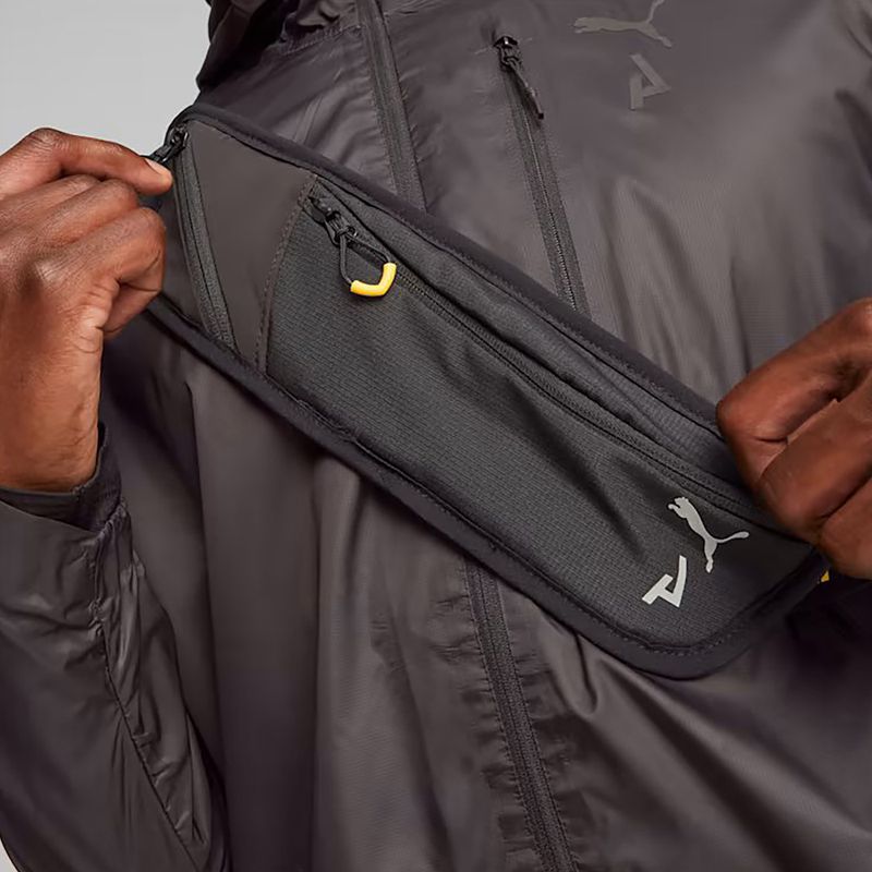 Bėgimo diržas PUMA Seasons Running black 5