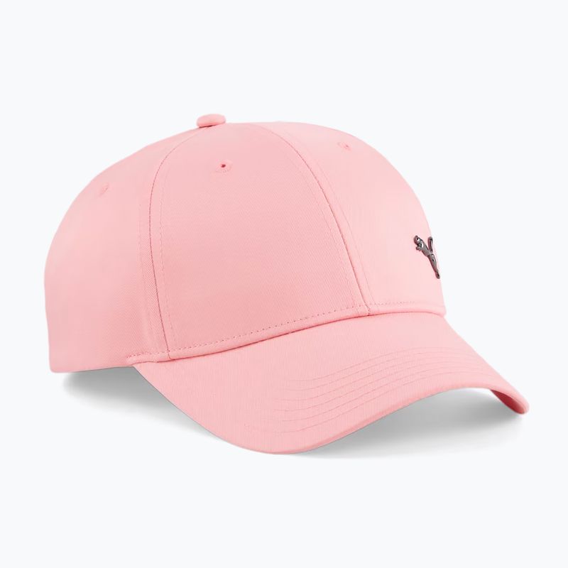 Kepurė PUMA Metal Cat Cap peach smoothie