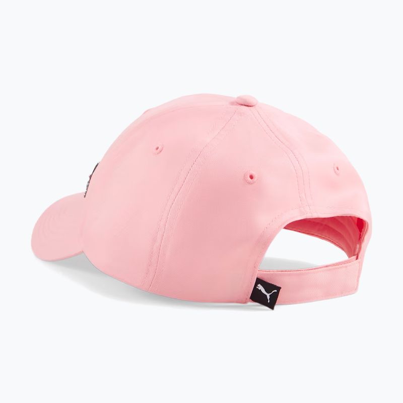 Kepurė PUMA Metal Cat Cap peach smoothie 2