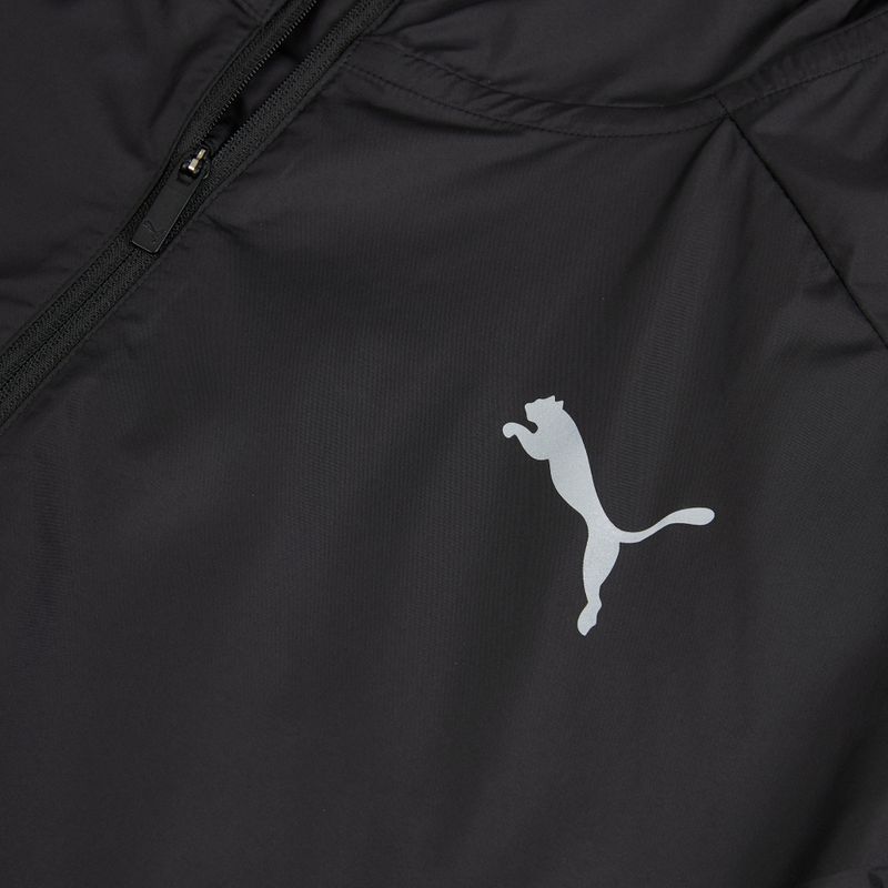 Vyriška bėgimo striukė Puma Run AOP Lightweight Jacket black 3