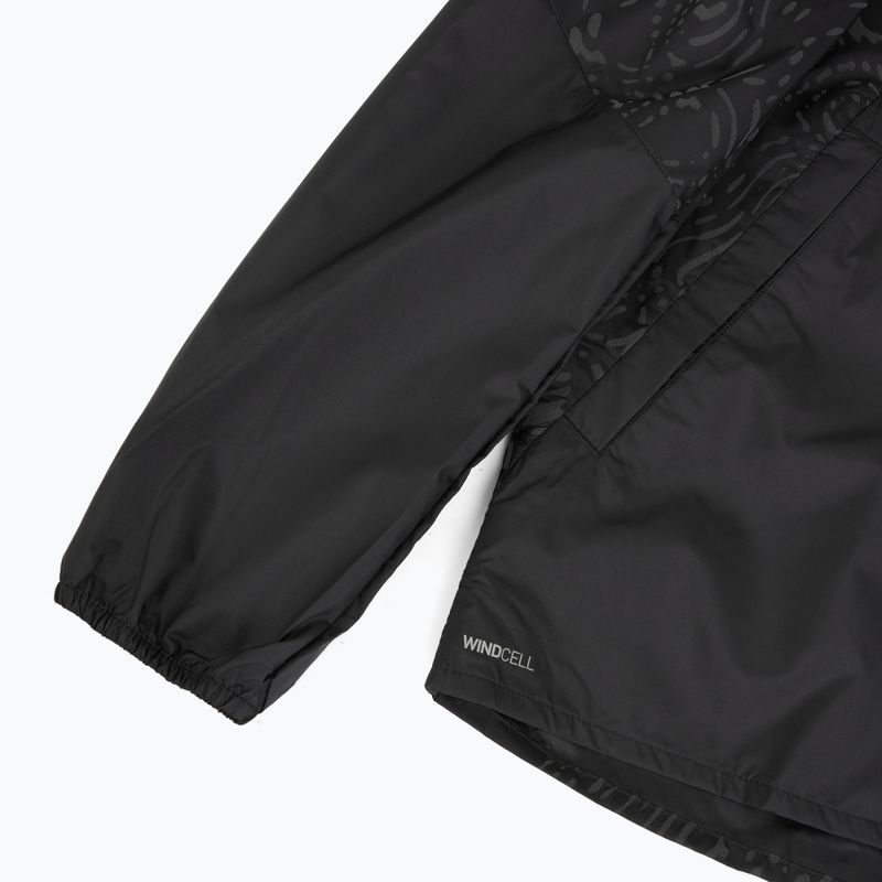 Vyriška bėgimo striukė Puma Run AOP Lightweight Jacket black 4