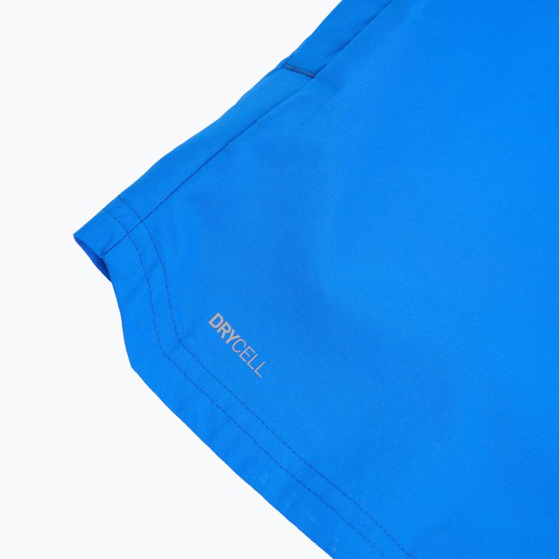 Vyriška bėgimo striukė Puma Run Favorite Woven Jacket blue/fire orchid 5