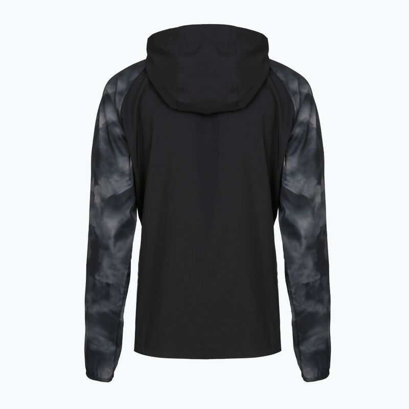 Moteriška bėgimo striukė Puma Run AOP Favorite Woven Jacket black 2