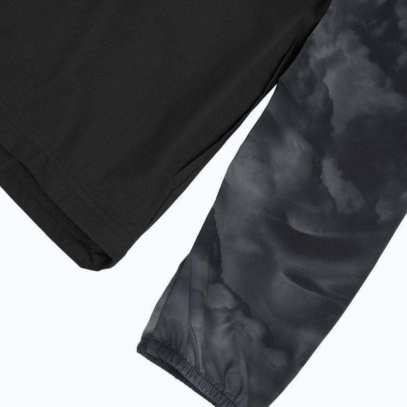 Moteriška bėgimo striukė Puma Run AOP Favorite Woven Jacket black 4