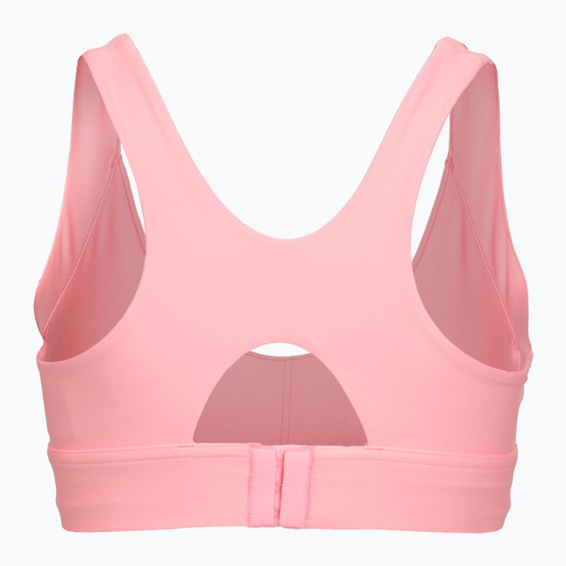 Sportinė bėgiojimo liemenėlė Puma High Impact Ultraform Running Bra pink 2