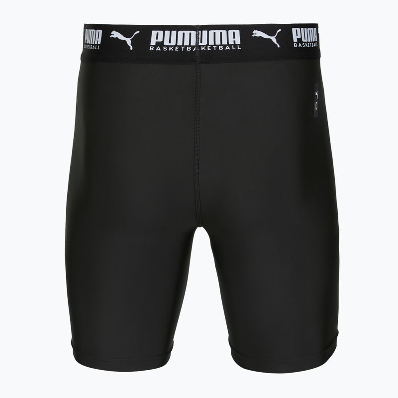 Vyriški krepšinio šortai PUMA Hoops Team Baselayer puma black 2