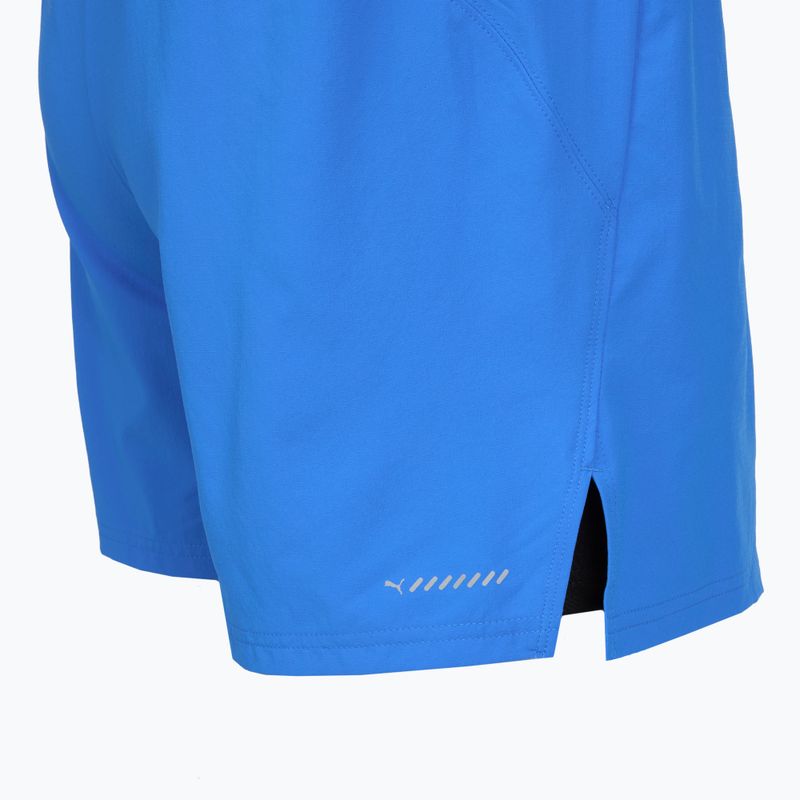 Vyriški bėgimo šortai PUMA Run Ultraweave 2in1 Shorts black 4