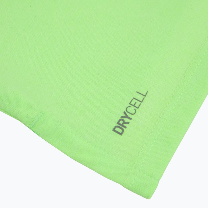 Moteriški bėgimo marškinėliai PUMA Run Favorite Heather green/neon 4