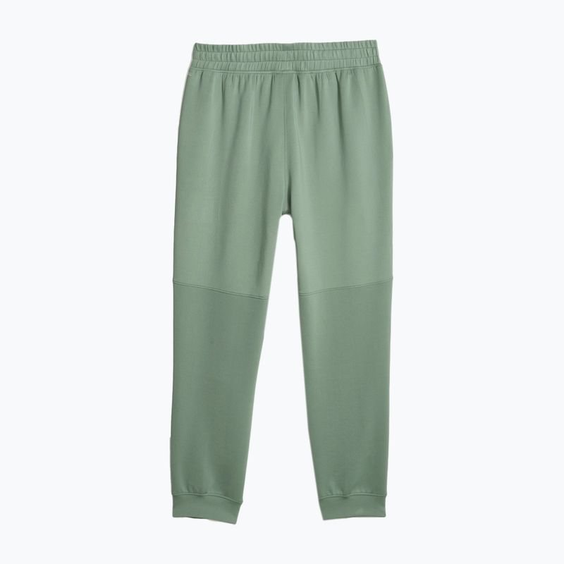 Vyriškos treniruočių kelnės PUMA Fit Double Knit Jogger eucalyptus 5