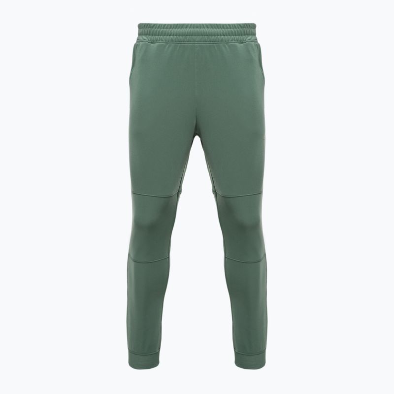 Vyriškos treniruočių kelnės PUMA Fit Double Knit Jogger eucalyptus