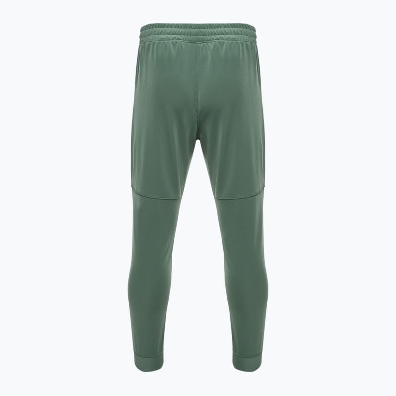 Vyriškos treniruočių kelnės PUMA Fit Double Knit Jogger eucalyptus 2