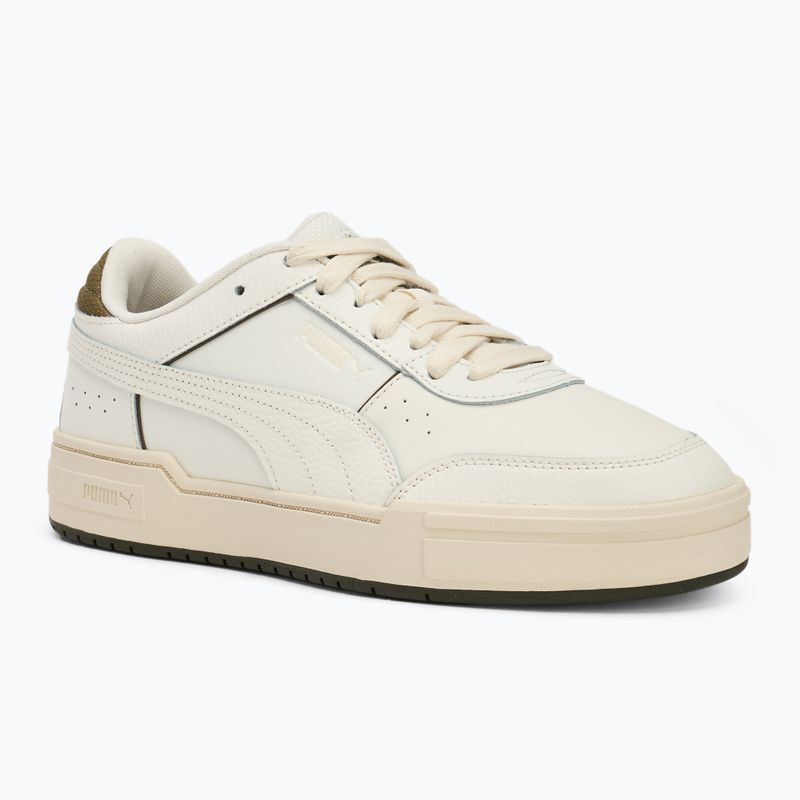 Batai PUMA CA Pro Sport warm white/alpine snow/dark olive