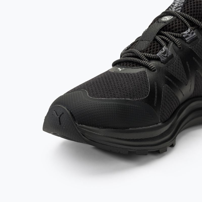 Bėgimo bateliai PUMA Reflect Lite Trail black 7