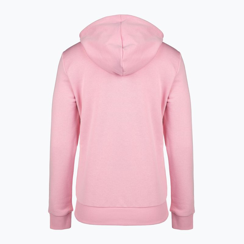 Džemperis Puma ESS Logo Hoodie TR (S) pink lilac 2