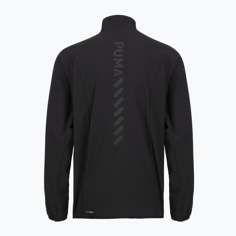 Vyriška bėgimo striukė PUMA Run Elite Ultraweave Jacket black 2